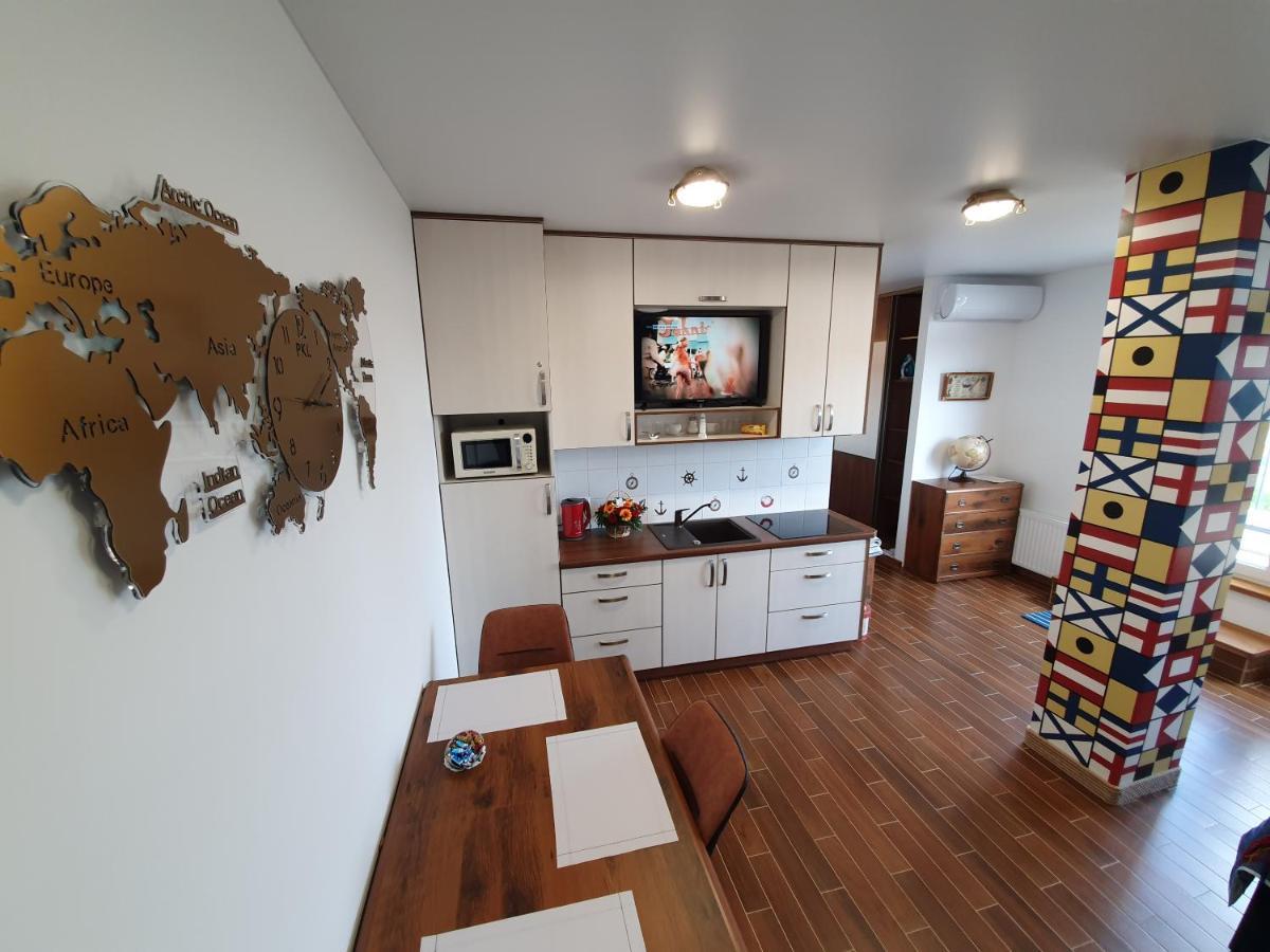 Apartamentai Vyta Plius Klaipėda Dış mekan fotoğraf