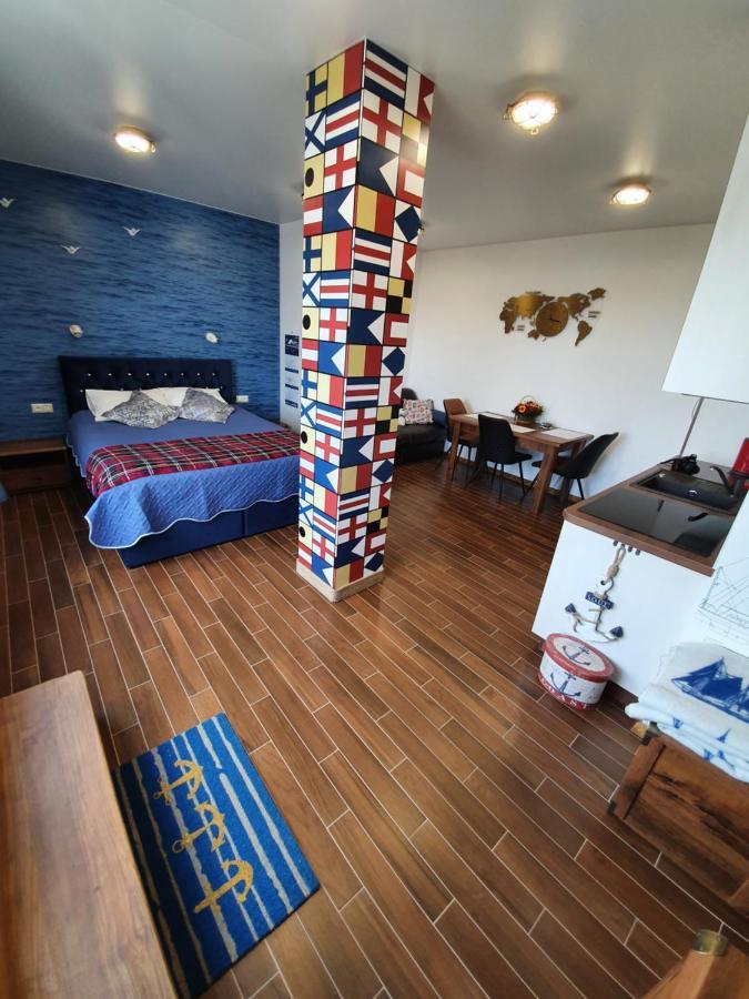 Apartamentai Vyta Plius Klaipėda Dış mekan fotoğraf