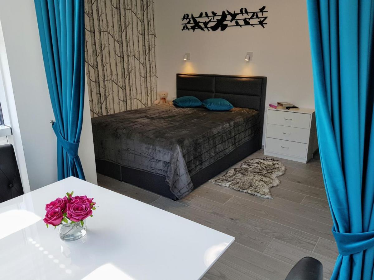 Apartamentai Vyta Plius Klaipėda Dış mekan fotoğraf