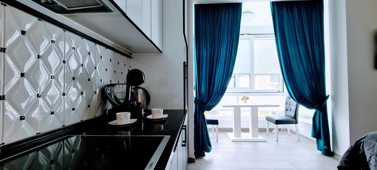 Apartamentai Vyta Plius Klaipėda Dış mekan fotoğraf