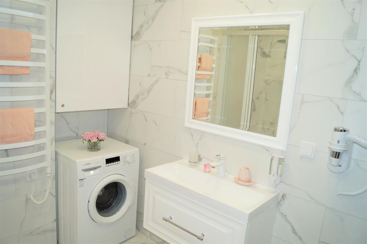 Apartamentai Vyta Plius Klaipėda Dış mekan fotoğraf