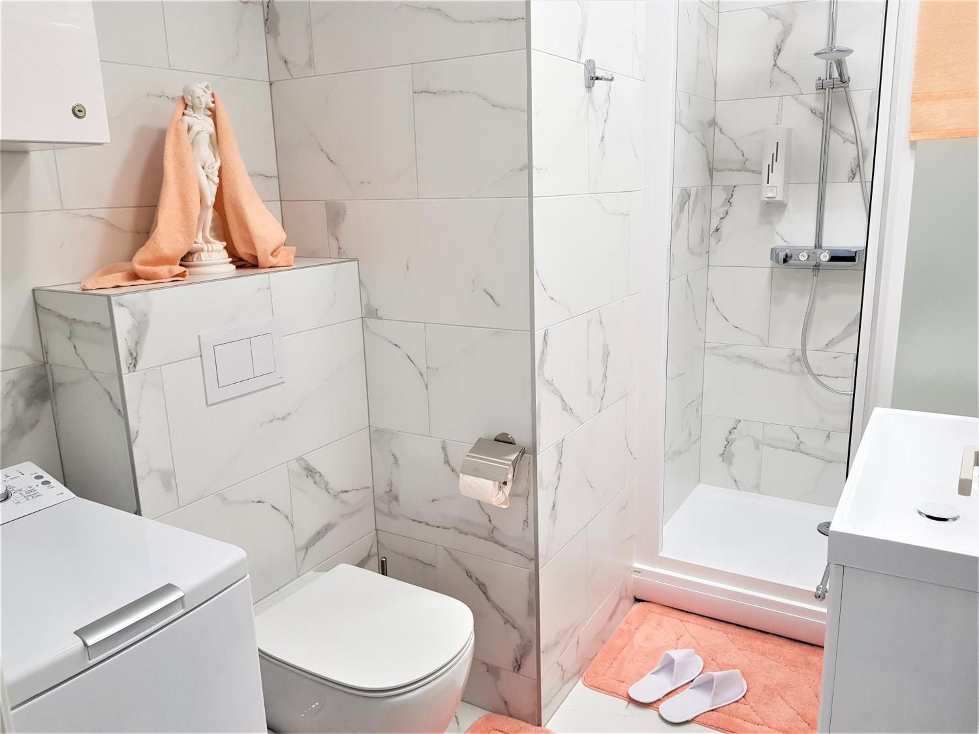 Apartamentai Vyta Plius Klaipėda Oda fotoğraf