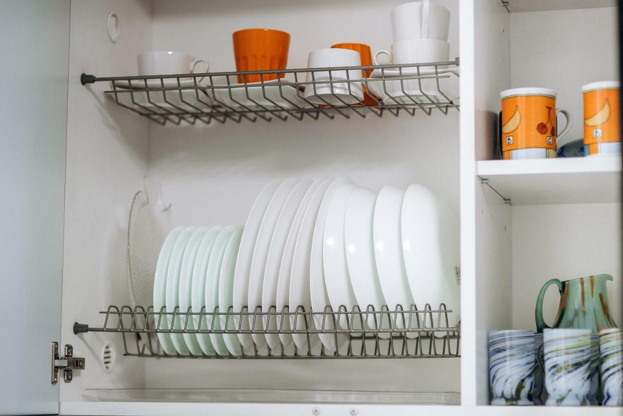 Apartamentai Vyta Plius Klaipėda Dış mekan fotoğraf