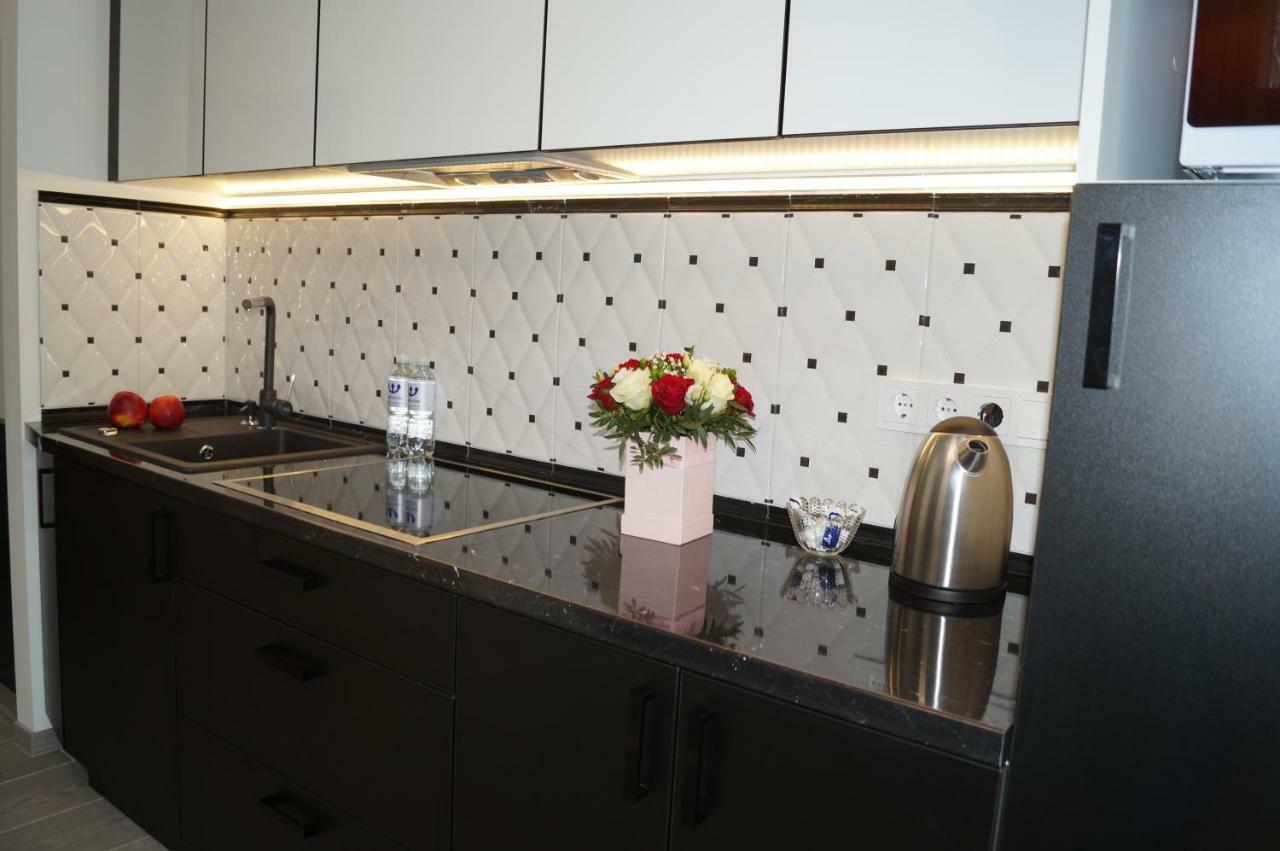 Apartamentai Vyta Plius Klaipėda Dış mekan fotoğraf