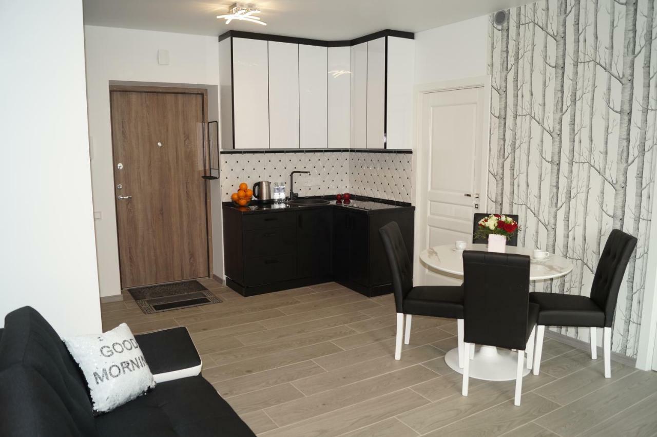 Apartamentai Vyta Plius Klaipėda Dış mekan fotoğraf