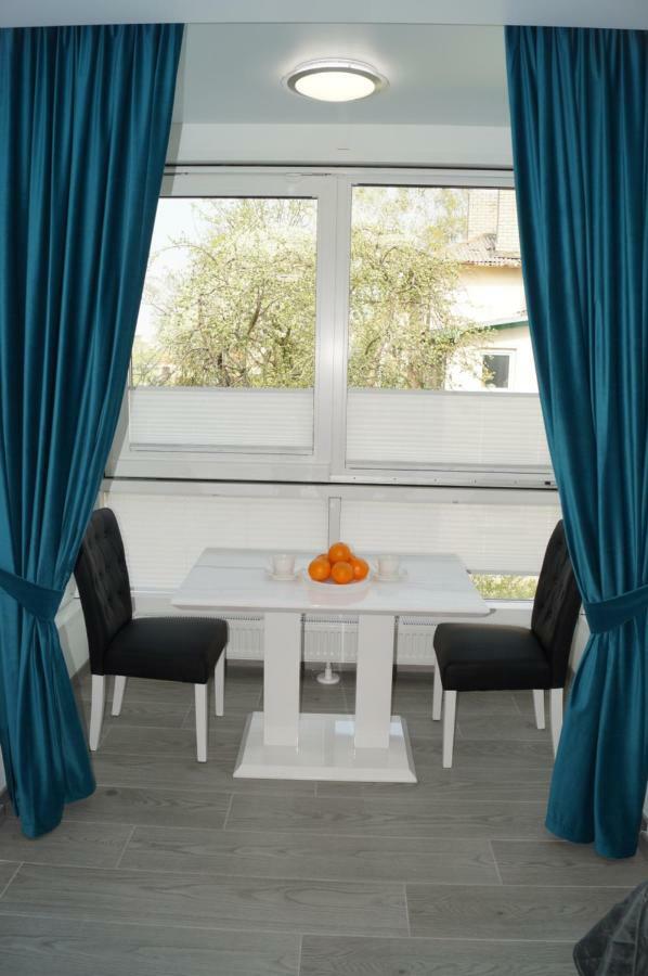Apartamentai Vyta Plius Klaipėda Dış mekan fotoğraf