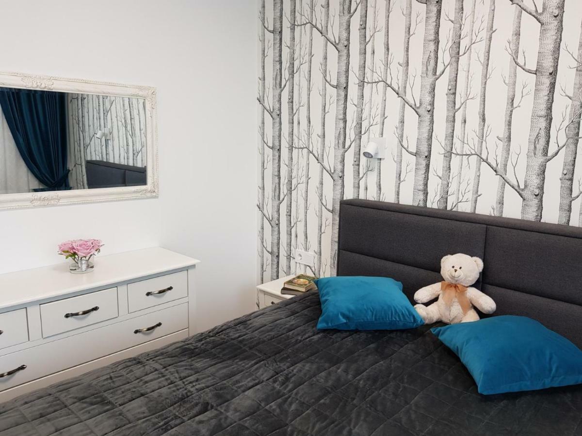 Apartamentai Vyta Plius Klaipėda Dış mekan fotoğraf