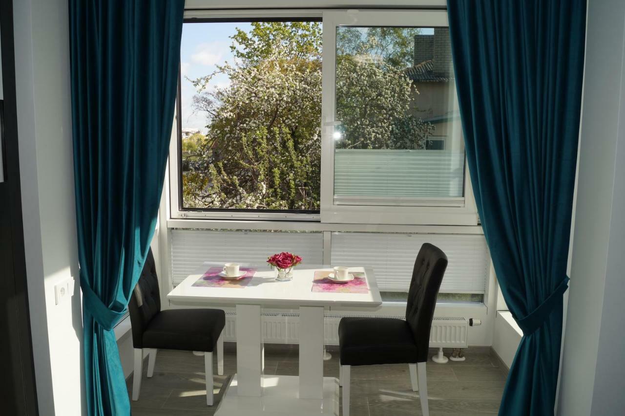 Apartamentai Vyta Plius Klaipėda Dış mekan fotoğraf