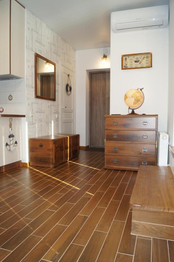 Apartamentai Vyta Plius Klaipėda Dış mekan fotoğraf