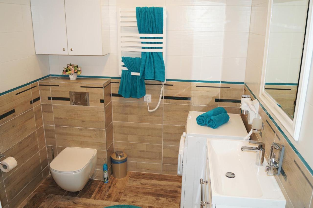 Apartamentai Vyta Plius Klaipėda Dış mekan fotoğraf